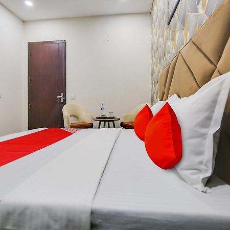 Hotel O Silver Sky Λουντιάνα Εξωτερικό φωτογραφία