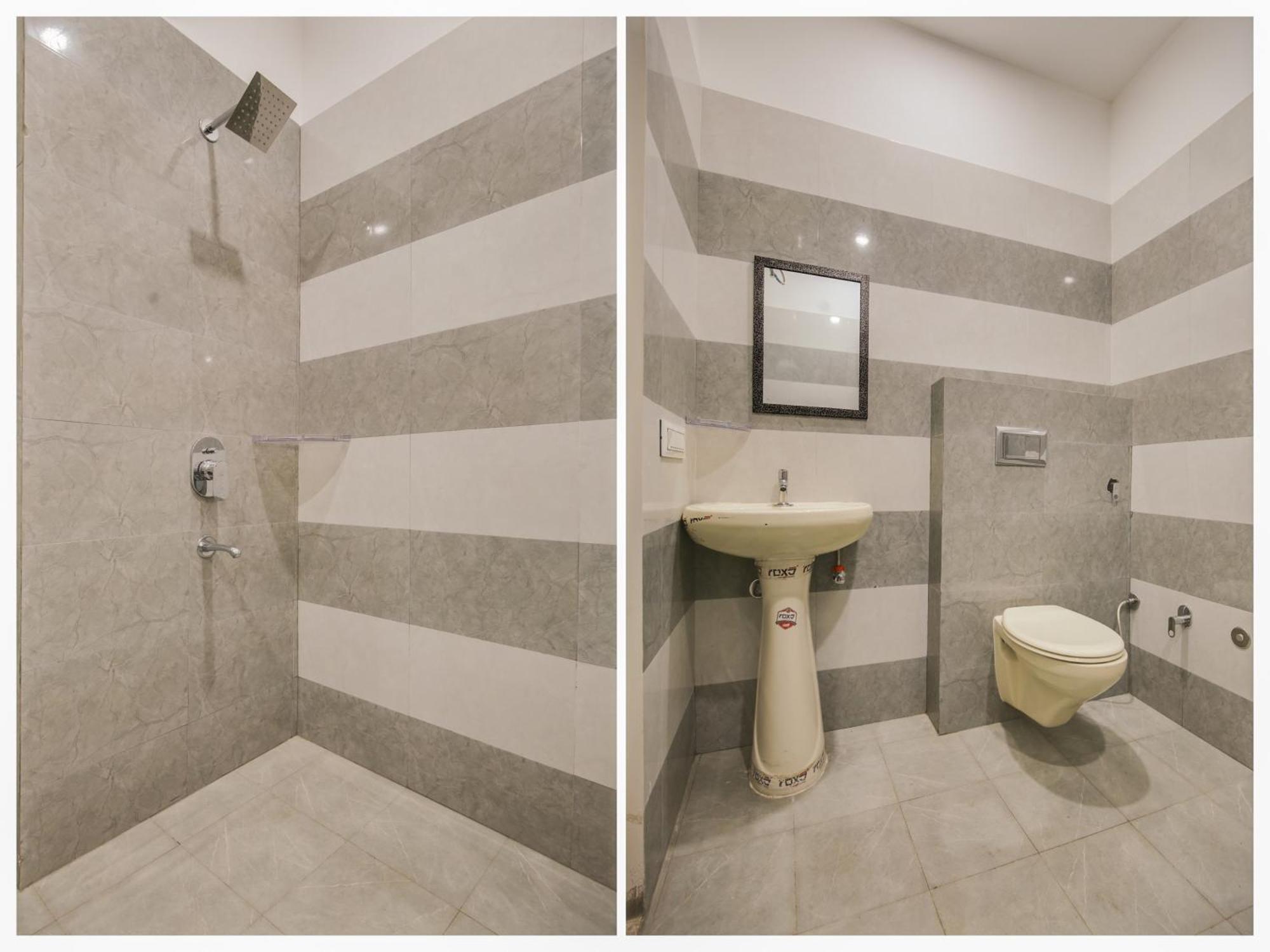 Hotel O Silver Sky Λουντιάνα Εξωτερικό φωτογραφία