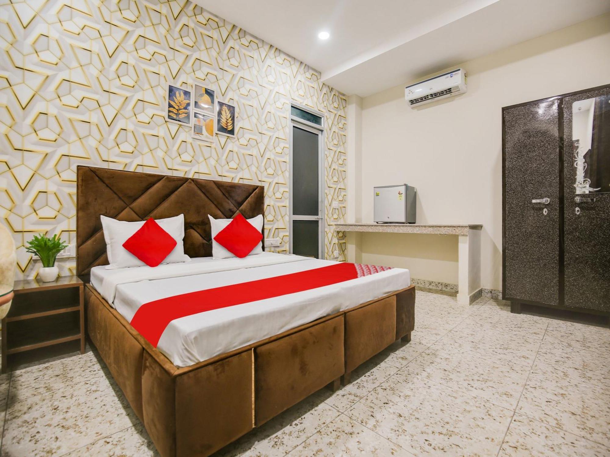 Hotel O Silver Sky Λουντιάνα Εξωτερικό φωτογραφία
