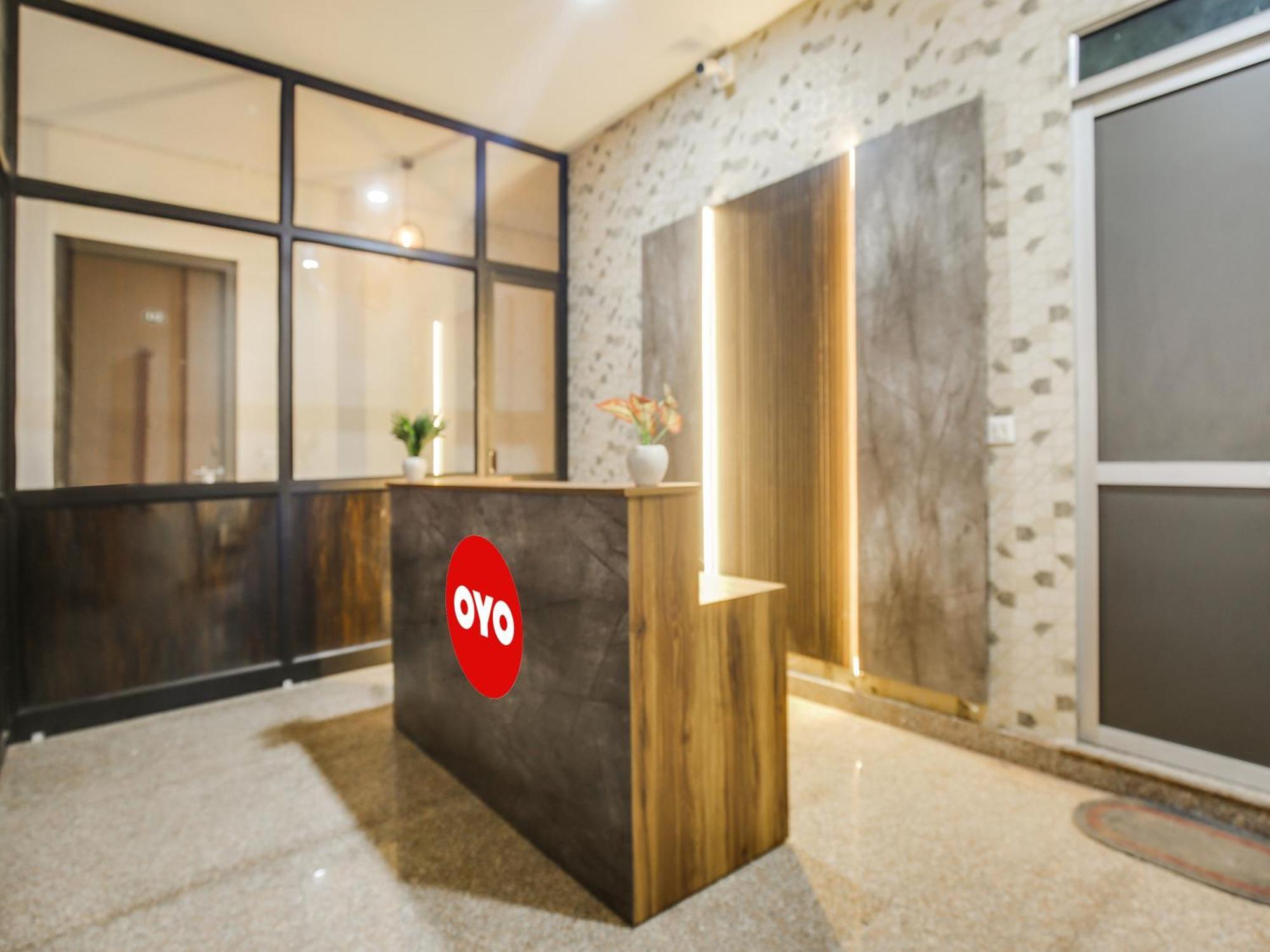 Hotel O Silver Sky Λουντιάνα Εξωτερικό φωτογραφία