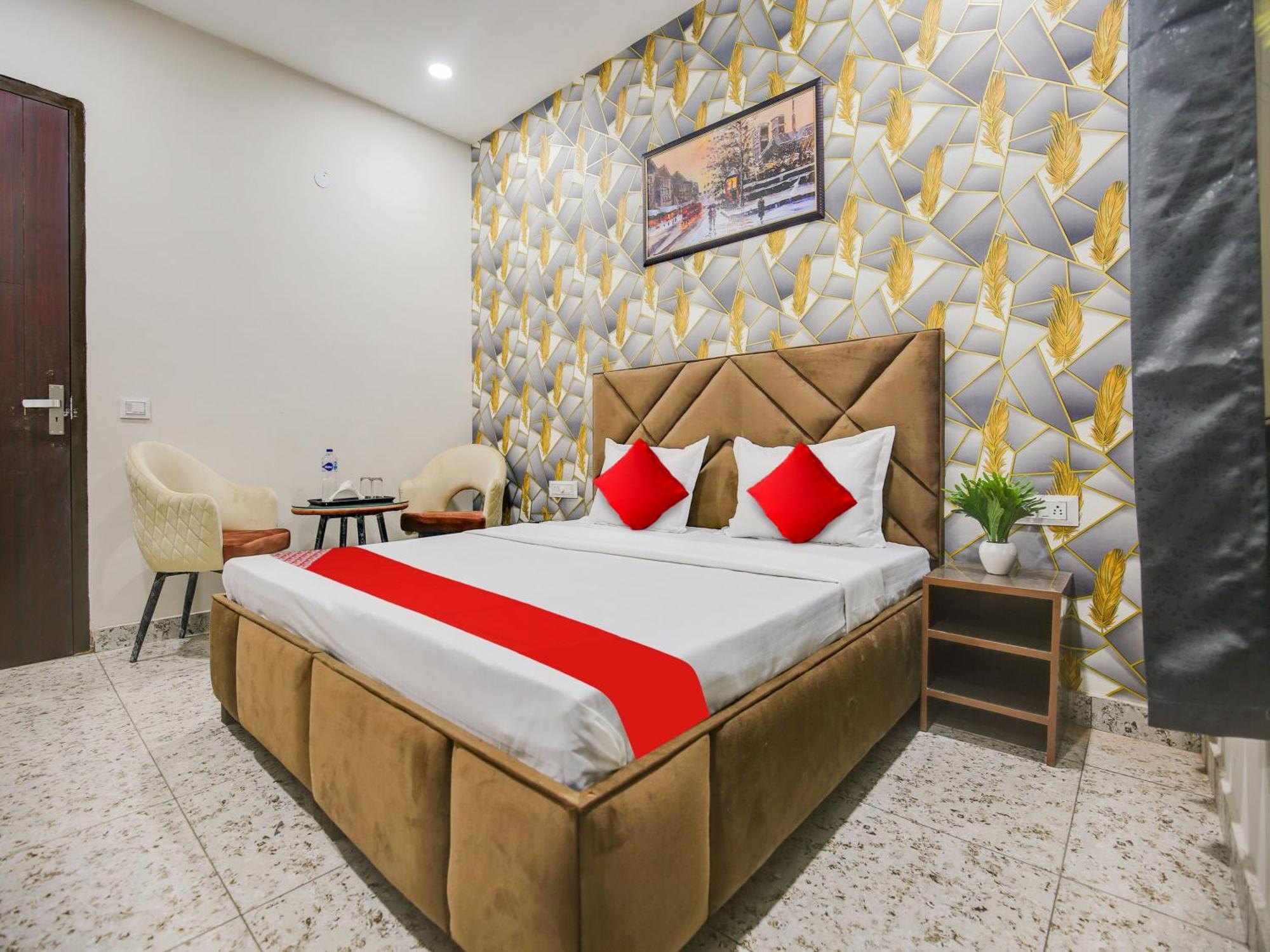 Hotel O Silver Sky Λουντιάνα Εξωτερικό φωτογραφία