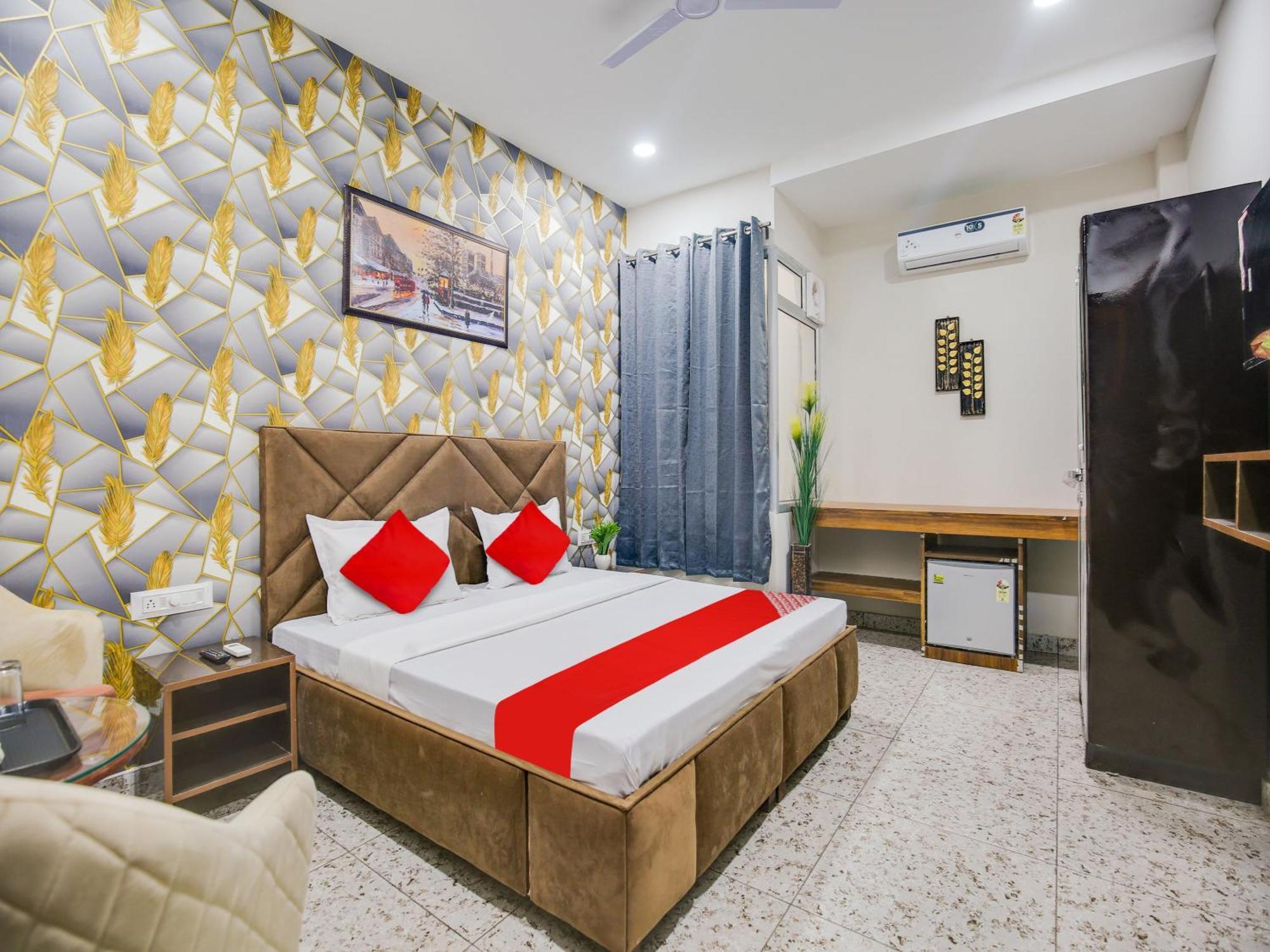 Hotel O Silver Sky Λουντιάνα Εξωτερικό φωτογραφία